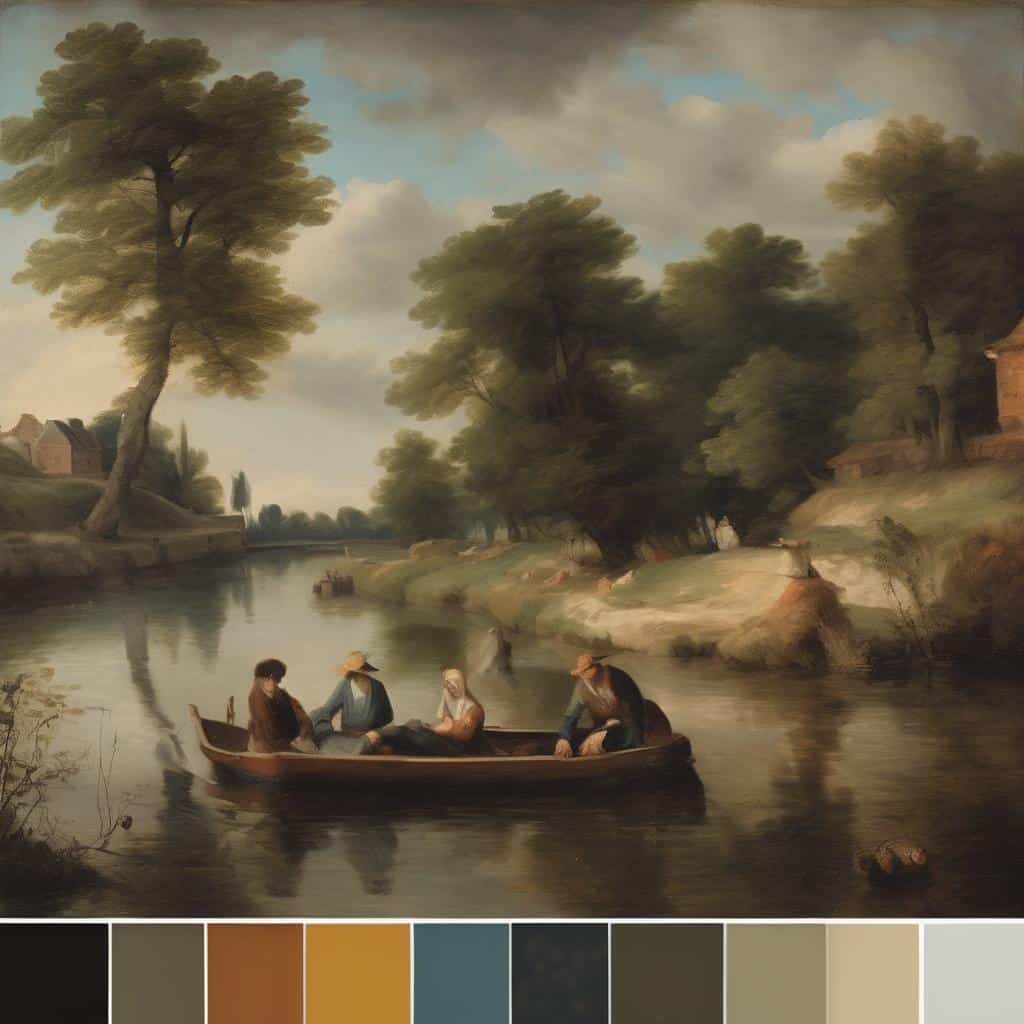 Μιχαήλ Γιάνσζ. φαν ΜΙΕΡΕΒΕΛΤ – Το Μαέστρο των Ολλανδικών Πορτραίτων