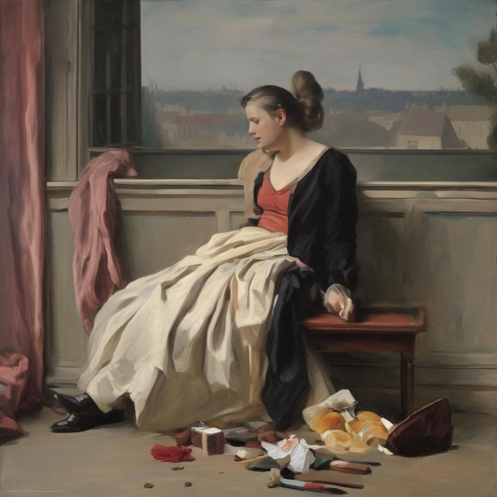 Η Ζωή και Οικογένεια του Camille-Léopold CABAILLOT-LASSALLE