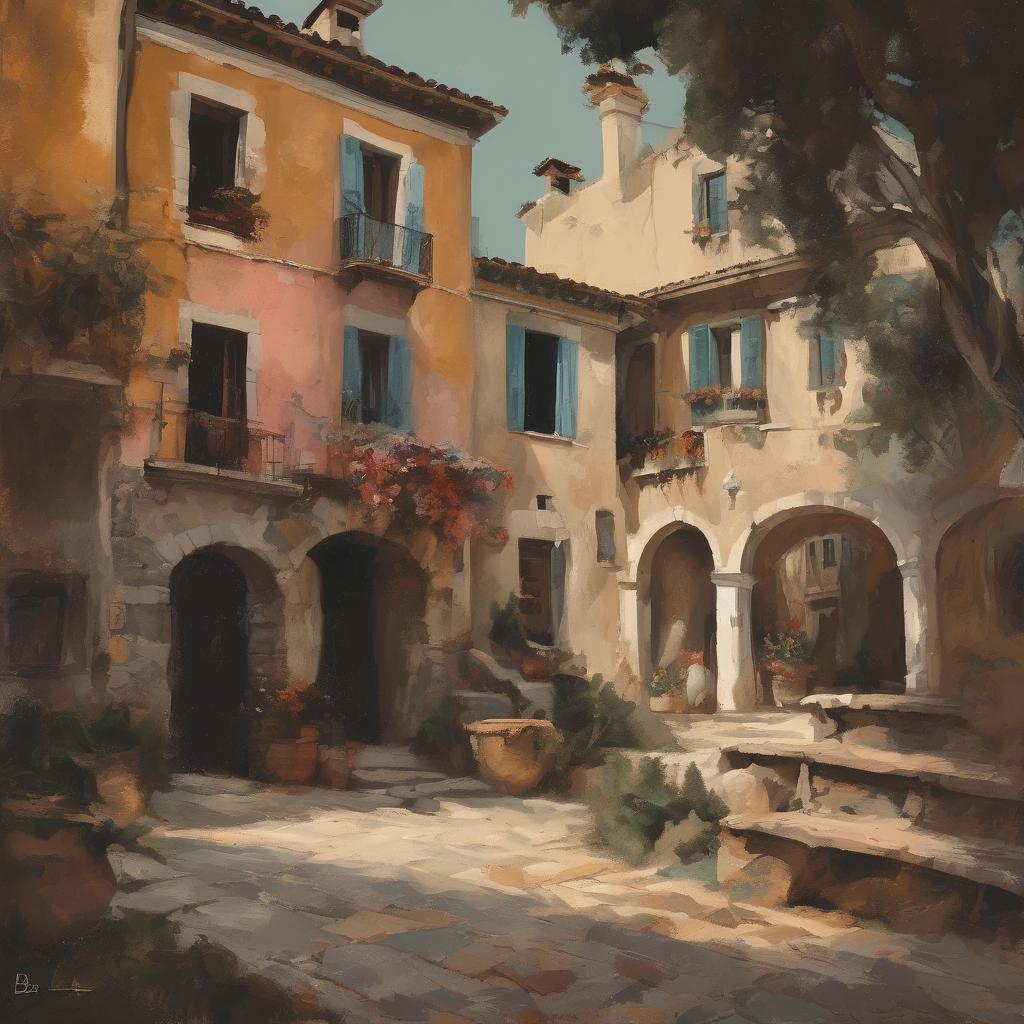 Ο μοναδικός ύφος και η τεχνική του Bonifazio BEMBO