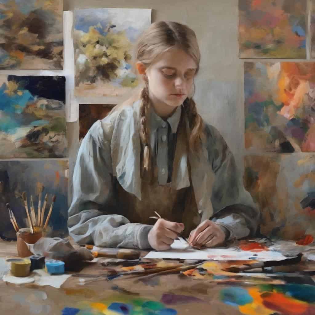 Ούγκος Μπέργκερ – Μελωδίες Φωτεινής Μοντερνισμένης Ζωγραφικής