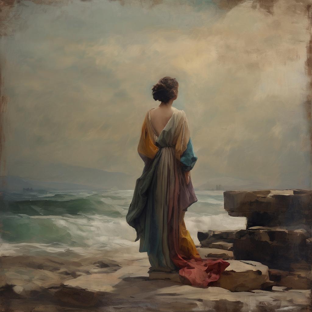 Ο Στυλ και οι Τεχνικές του Pier Francesco Mola