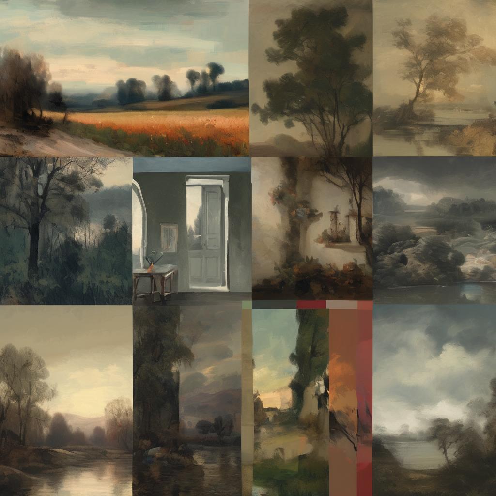 Η Ζωή και η Καριέρα του Καλλιτέχνη Gillis NEYTS