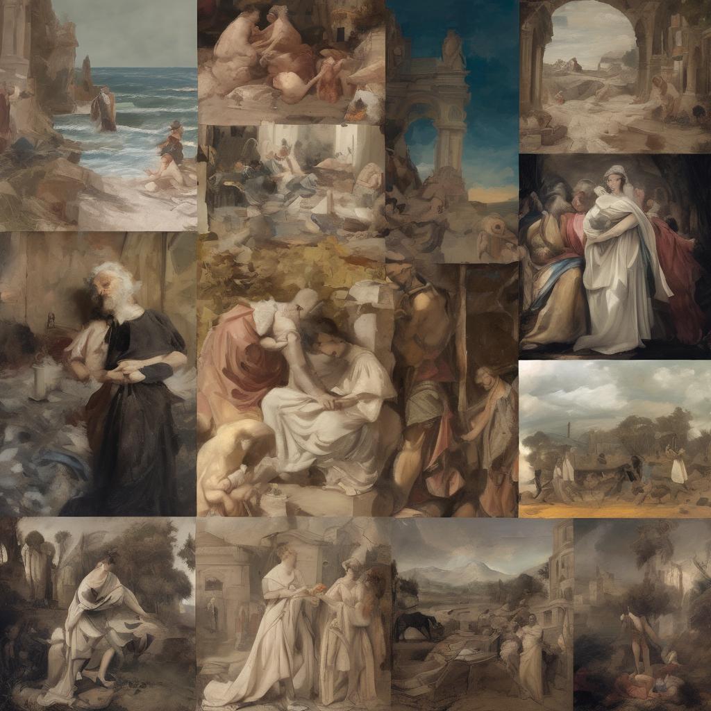 Το Μοναδικό Στιλ του Ηιερώνυμου CUSTODIS και Οι Τεχνικές που Χρησιμοποιούσε