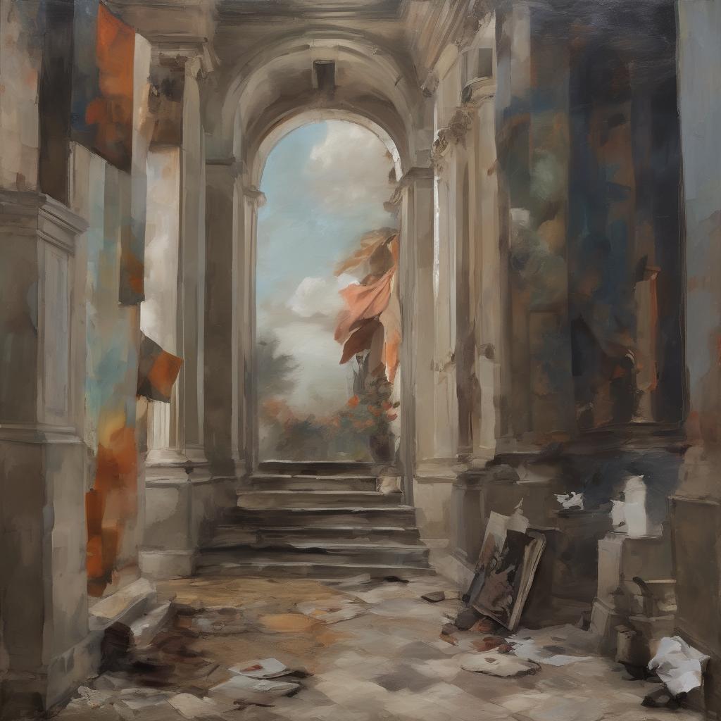 Η τέχνη και το ύφος του Jan Baptist I SAIVE