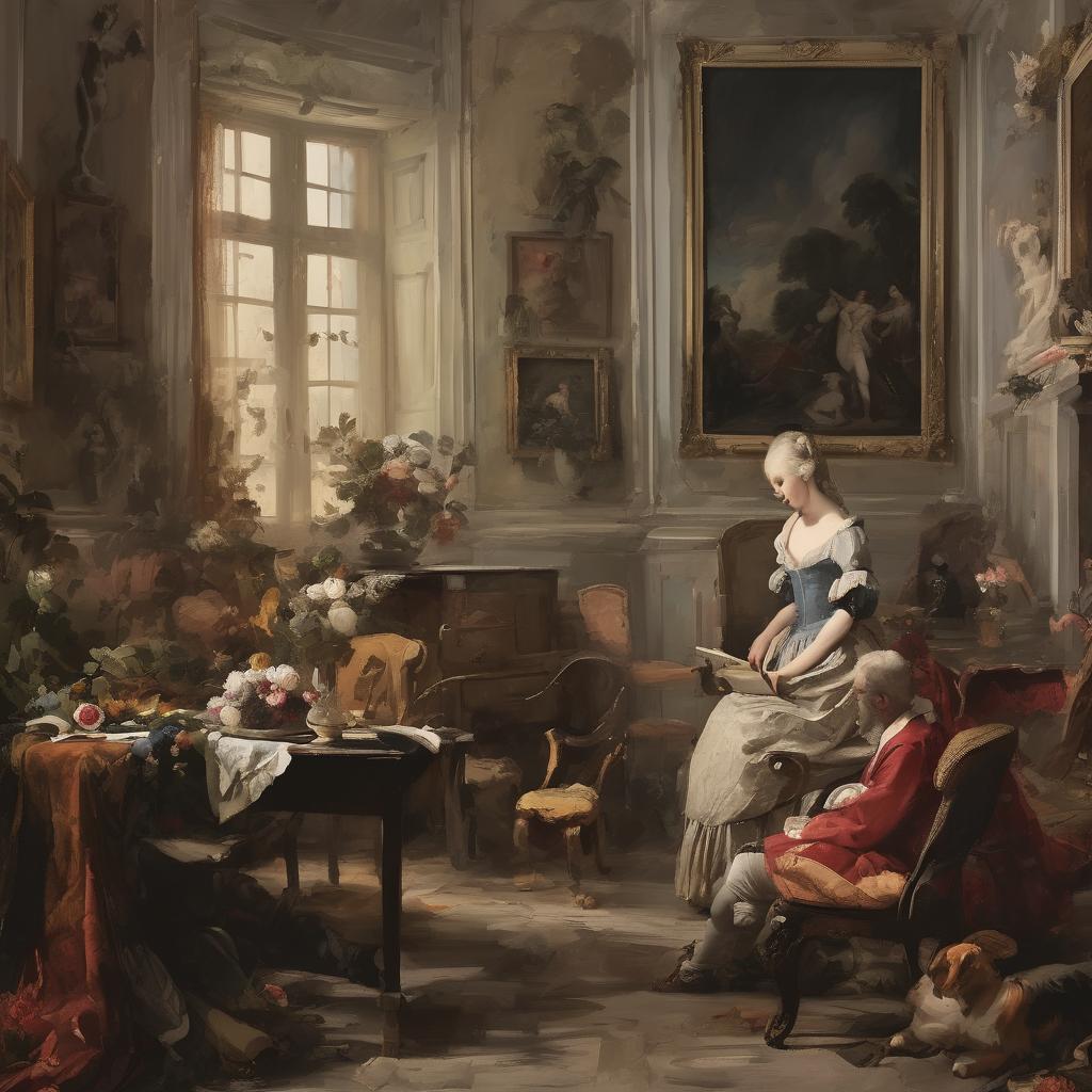 Η Ζωή και η Προέλευση του Johann LISS