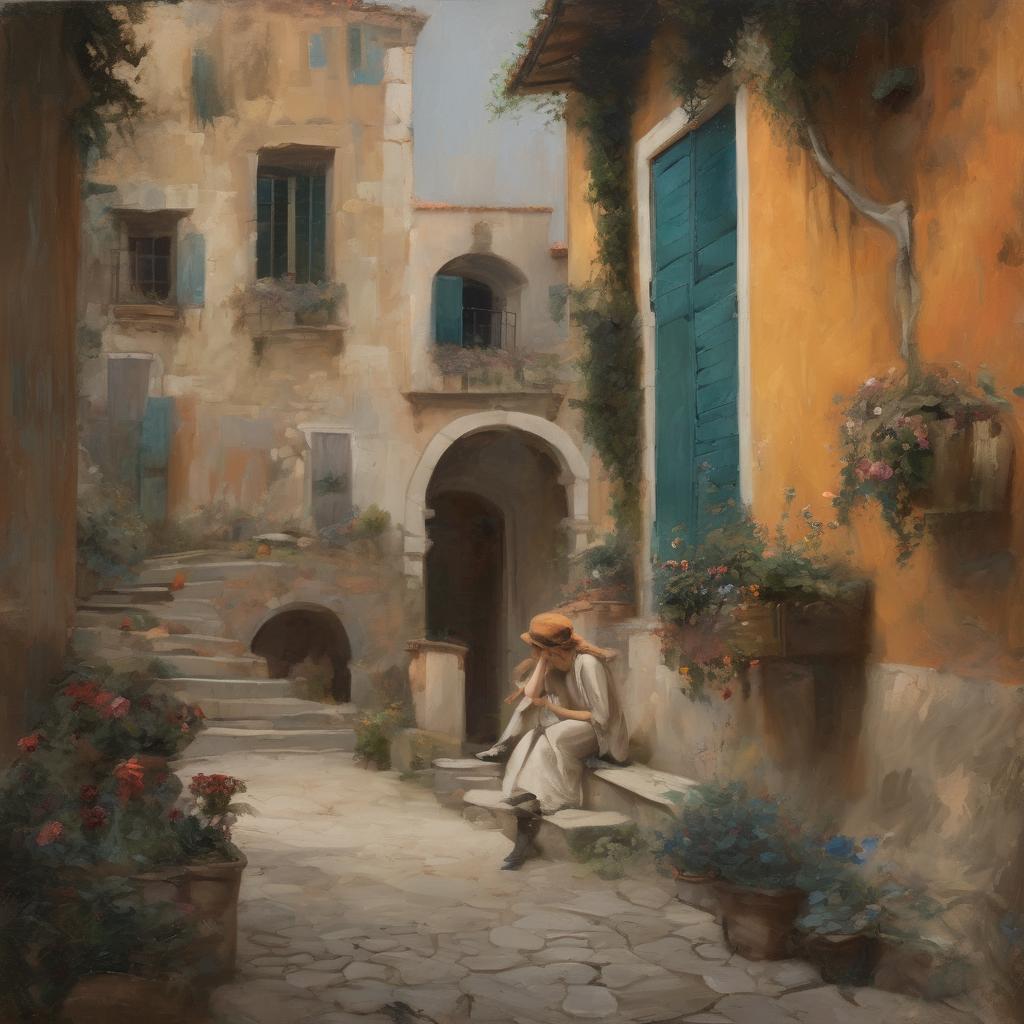 Το Στιλ και οι Τεχνικές του Luca FANCELLI