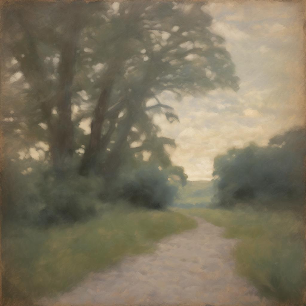 Το στυλ και οι τεχνικές του καλλιτέχνη