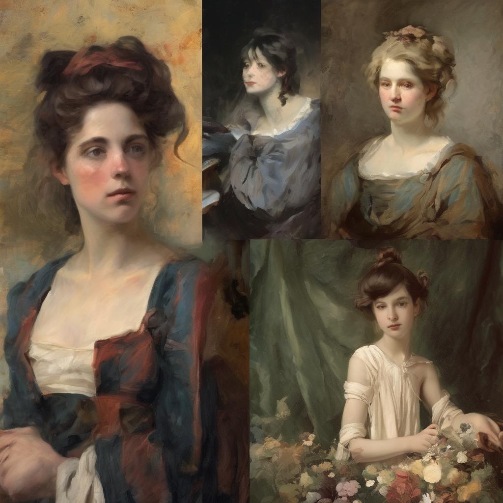 Ο Ζωγράφος Hippolyte BELLANGÉ: Η Ζωή και Οι Σημαντικές Στιγμές