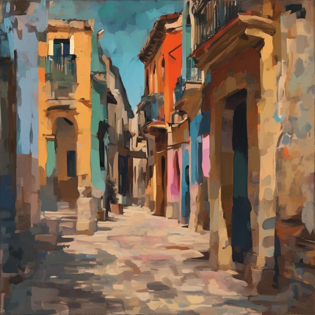 Η Ζωή του Μεγάλου Καλλιτέχνη