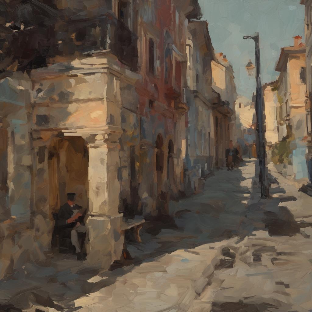 Η Ζωή και Οι Αρχές του Αλεξάντερ Φιλιππόβιτς ΚΟΚΟΡΙΝΟΒ