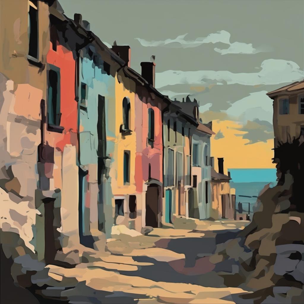 Η Τεχνική και ο Στυλ του Gillis NEYTS