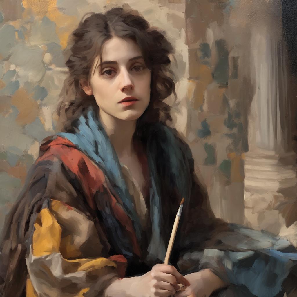 Η Ζωή και Προέλευση του Καλλιτέχνη