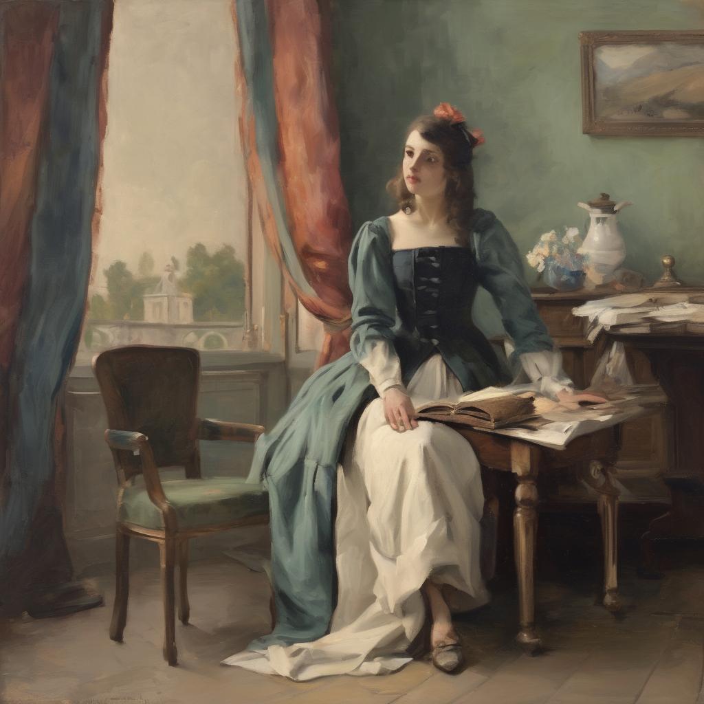 Το Στυλ και η Τεχνική του Καλλιτέχνη