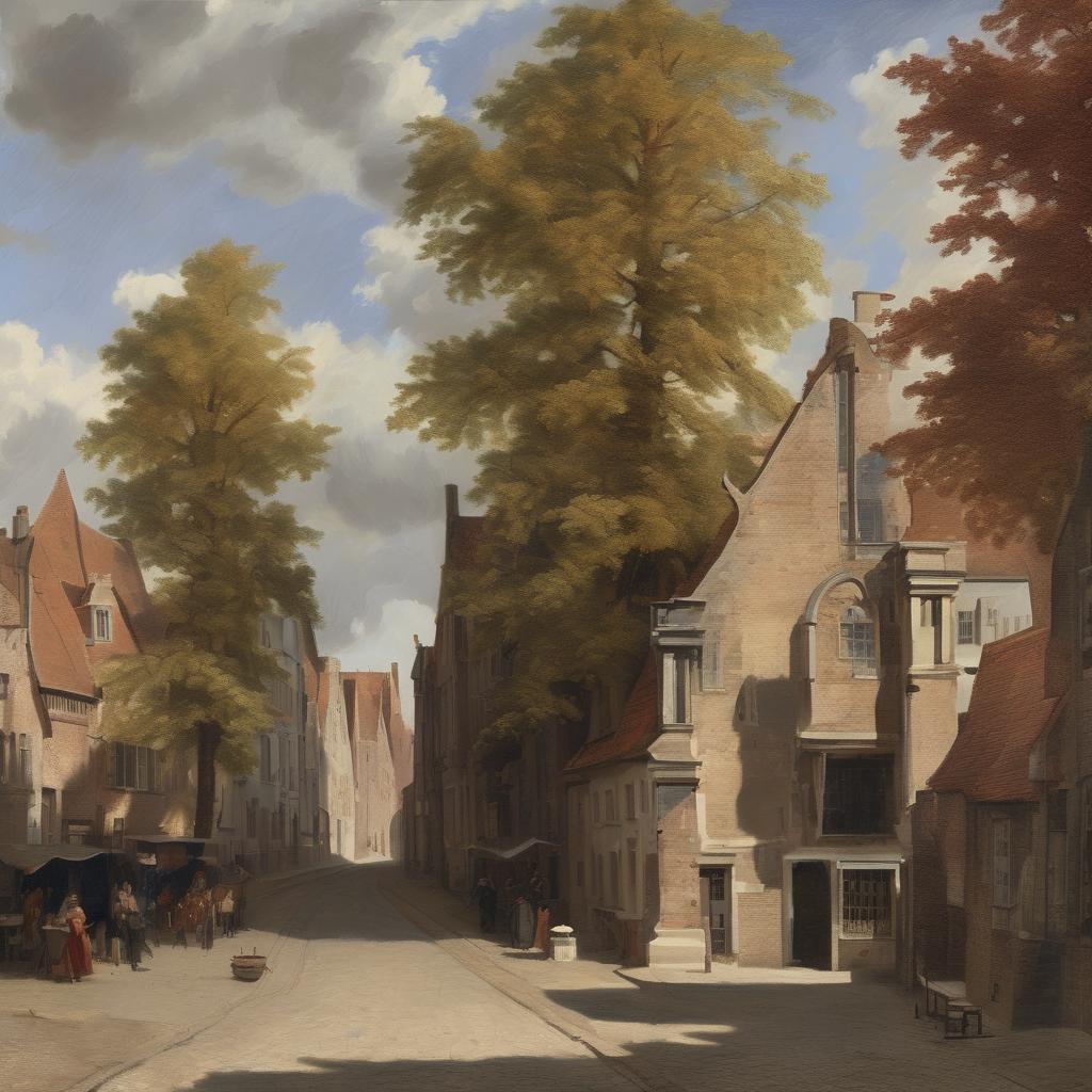 Στυλ και Τεχνικές Ζωγραφικής