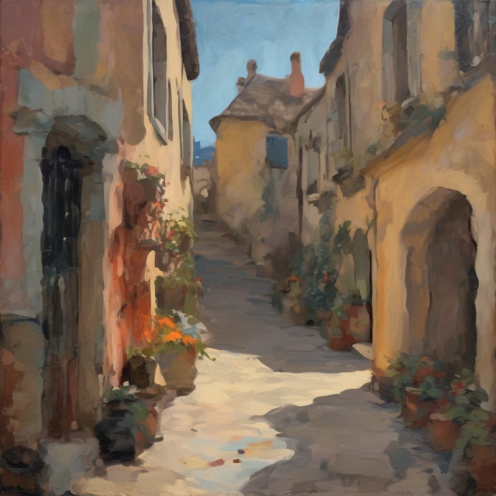 Το Καλλιτεχνικό Υφος του Michel de LA PERDRIX