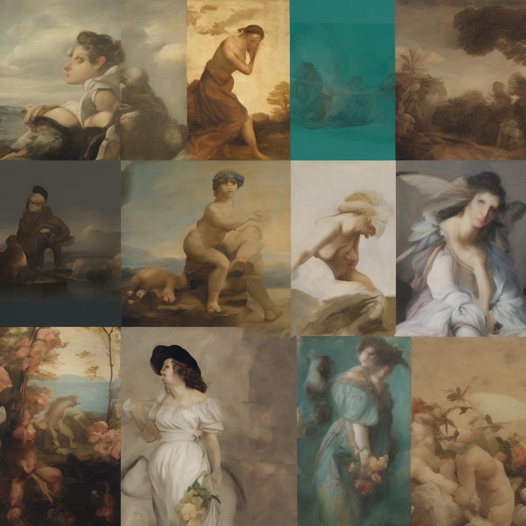 Η Ζωή και Οι Πρώτες Καλλιτεχνικές Επιρροές του Michelangelo Cerquozzi