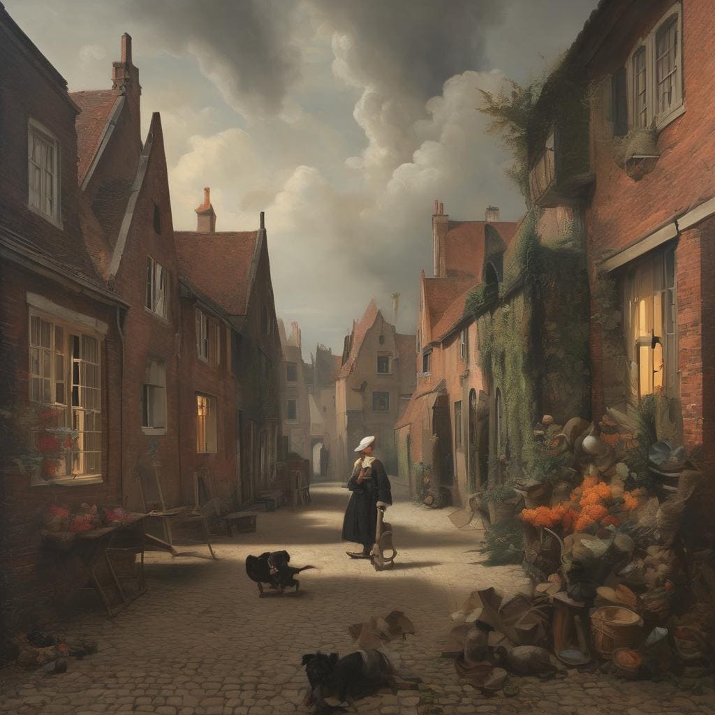 Αντωνίου Μπέερστρατεν – Ο Μαέστρος των Ολλανδικών Τοπίων