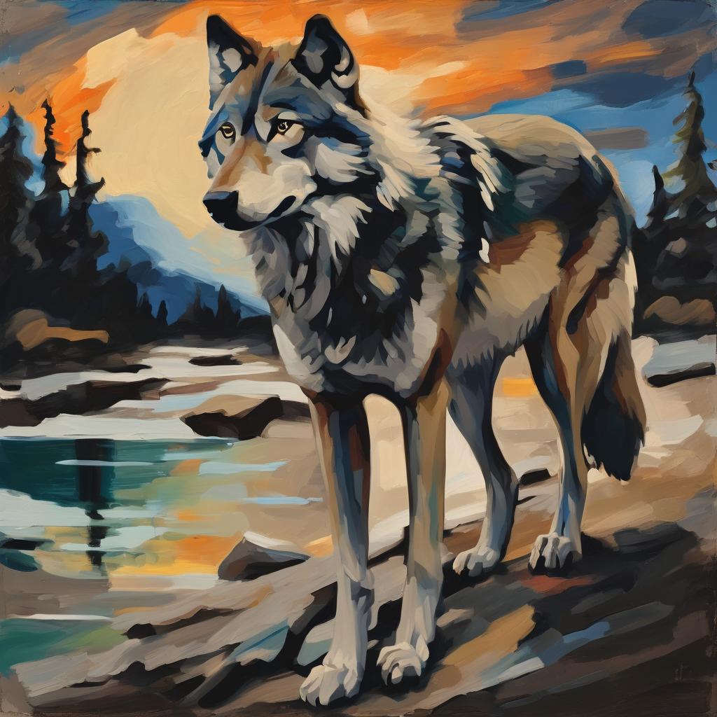 Το Μοναδικό Στιλ του Wolf HUBER