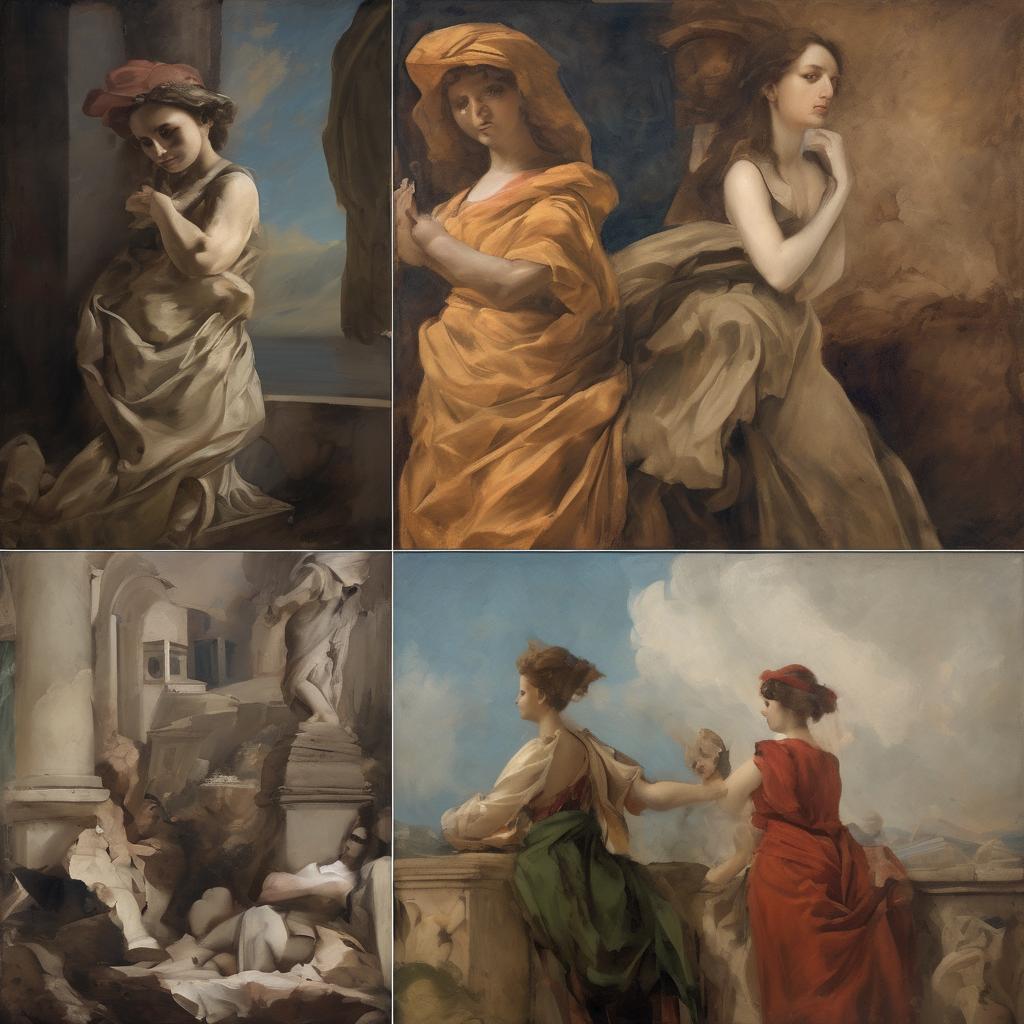 Ο Πρώιμος Βίος του Καλλιτέχνη