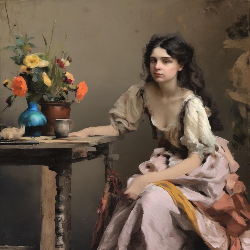 Το Στιλ του Καλλιτέχνη: Ανάλυση και Χαρακτηριστικά